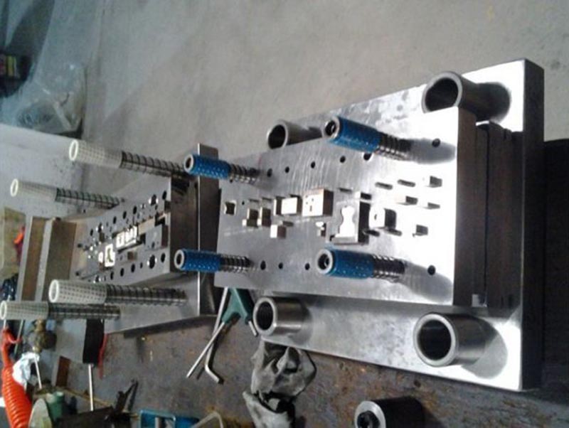 金平模具制造-12