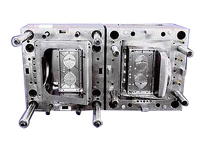 金平精密塑料模具加工