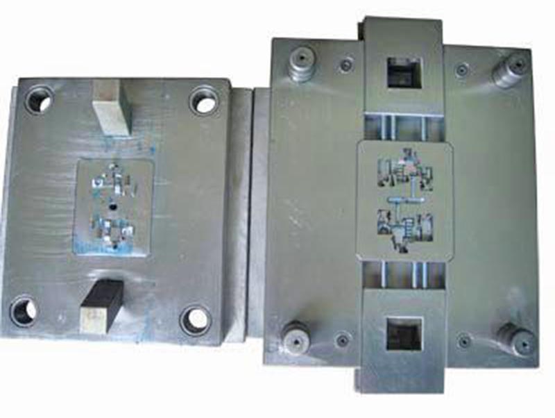 金平精密塑料模-01