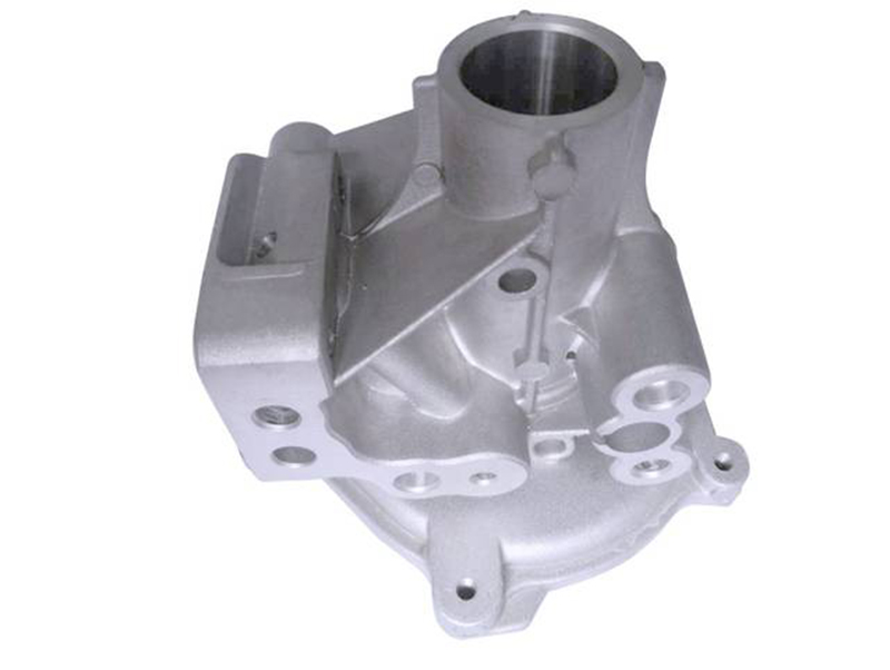 金平铝压铸生产